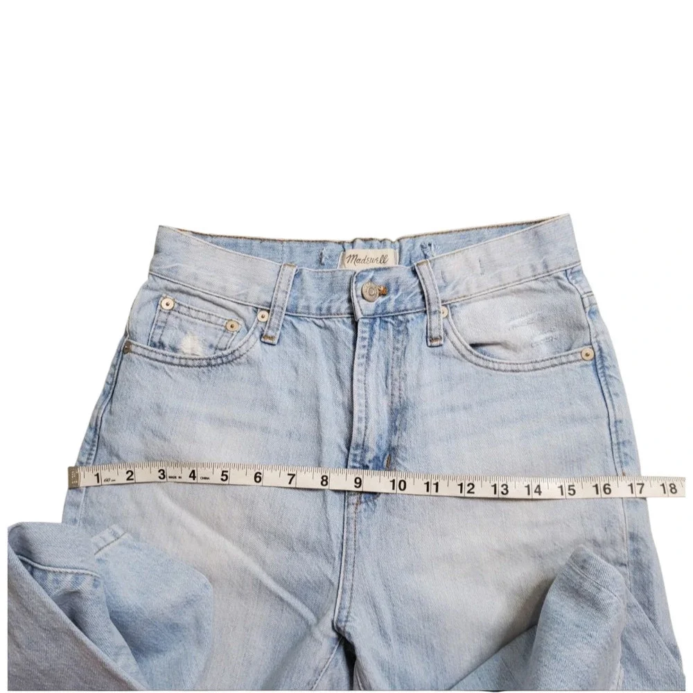 Madewell The Perfect Vintage Jean in Fiore‎ Wash Size: 26